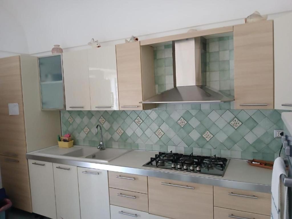 Alloggio Turistico Isabella Ventotene Bagian luar foto