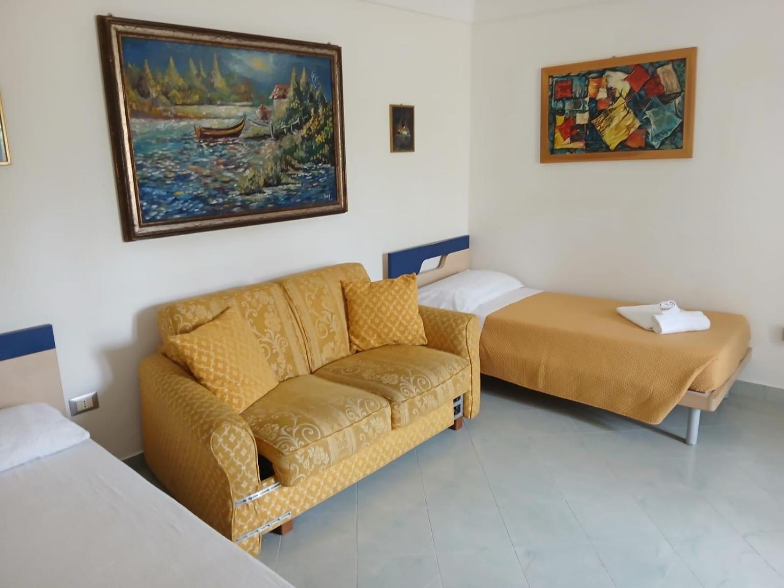 Alloggio Turistico Isabella Ventotene Bagian luar foto